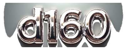 d160 logo